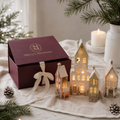 Mery's Christmas Village 2026 — Kit Pueblo de Navidad