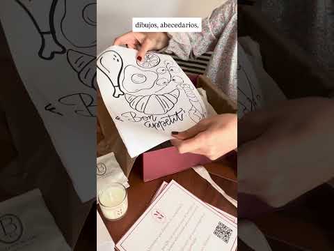 Kit de Bordado para Principiantes – Manteles de Lino con Hilos DMC | Mery's Moment